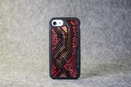 iPhone 6/7/8 Bordo Python Case