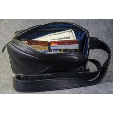 Поясна шкіряна сумка Royal Belt X Bag