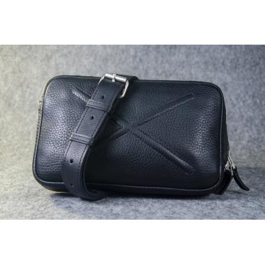 Поясна шкіряна сумка Royal Belt X Bag
