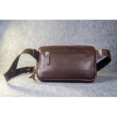 Поясна шкіряна сумка Royal Belt X Bag