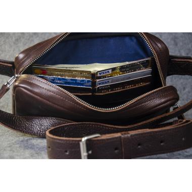 Поясна шкіряна сумка Royal Belt X Bag