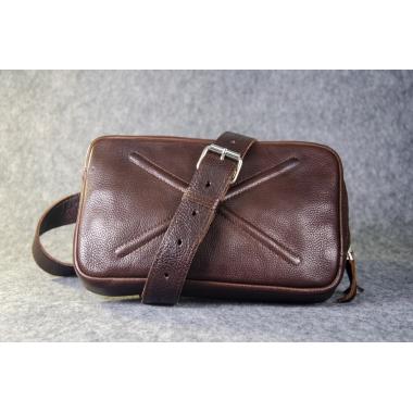 Поясна шкіряна сумка Royal Belt X Bag