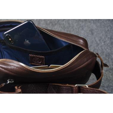 Поясна шкіряна сумка Royal Belt X Bag