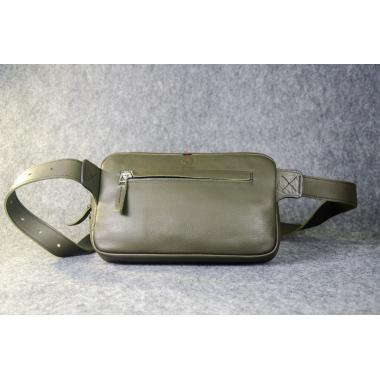 Поясна шкіряна сумка Royal Belt X Bag