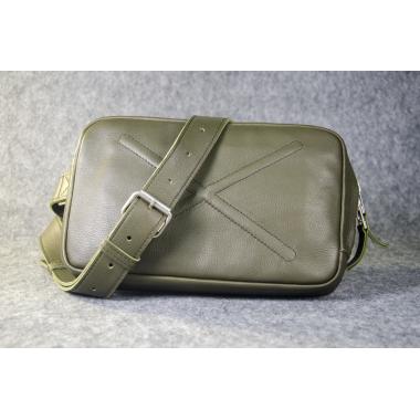 Поясна шкіряна сумка Royal Belt X Bag
