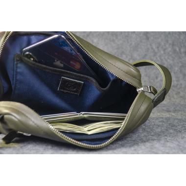 Поясна шкіряна сумка Royal Belt X Bag