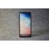 Противоударный чехол для Samsung Galaxy S10 Plus из натуральной кожи питона чёрного цвета