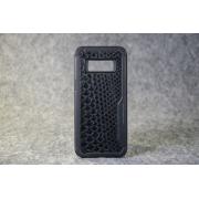 Samsung Galaxy S8 Black Python Case