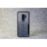 Samsung Galaxy S9 Plus Blue Python Case