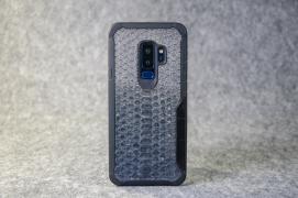 Samsung Galaxy S9 Plus Blue Python Case 