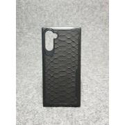 Samsung Galaxy Note 10 Black Python Case