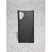 Samsung Galaxy Note 10 Plus Black Python Case