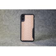 iPhone X / Xs Pudra Python Case