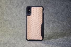 iPhone X / Xs Pudra Python Case