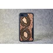iPhone 6/7/8 Plus Beige Python Case
