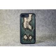 iPhone 6/7/8 Plus Green Python Case