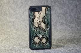 iPhone 6/7/8 Plus Green Python Case 