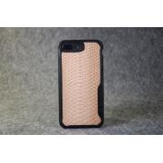 iPhone 6/7/8 Plus Pudra Python Case