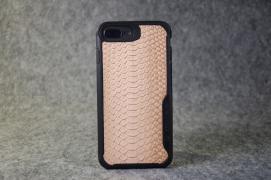 iPhone 6/7/8 Plus Pudra Python Case