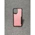 Защитный чехол для iPhone 11 Pro из натуральной кожи питона розового цвета с основанием из термополиуретана