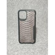 iPhone 11 Pro Grey Python Case