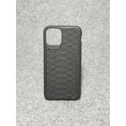  iPhone 11 Pro Black Python Case
