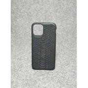 iPhone 11 Pro Black Small Python Case