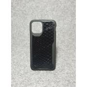  iPhone 11 Pro Dark Blue Python Case