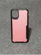   iPhone 11 Pink Python Case