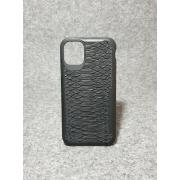  iPhone 11 Black Small Python Case