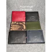 Royal Magic Cardholder Mini Wallet | Волшебный кардхолдер мини кошелёк